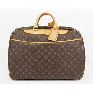 LOUIS VUITTON Alize Earl Boston bag Monogram